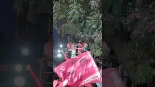 KTR Road Show At Sriram Nagar Chowrastha JubileeHills Constituency | T Padma Rao Goud #ktr #kcr #trs