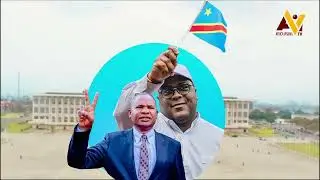 URGENT : MARTIN KAZEMBE SUR LES TRACES DE FATSHI BETON.  ABONNEZ-VOUS MASSIVEMENT 