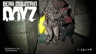 Banov | Area 3 Bunker | Bear Mountain PVE | DayZ