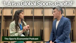 LA's $12 Billion Sports Economy: How Shohei Ohtani Changed Everything