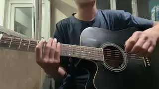 JAYNAK -кетпе на гитаре разбор ❤️