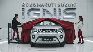 🚗✨ **2026 Maruti Suzuki Ignis Review | New Look, Mileage & Features | Gp Cars** 🔥🇮🇳