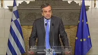 Greek MPs set for presidential vote second round