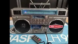 REPLICA - JVC RC-M90