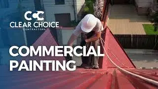 Residential Painting Service | Clear Choice Contractors