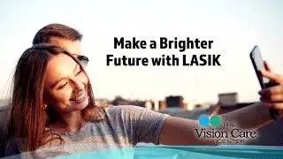 The Vision Care Center LASIK Monthly Payments 30-second TV