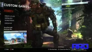 COMO HACER XP LOBBY EN CALL OF DUTY BLACK OPS 3 (BO3)/ HOW TO XP LOBBY BO3