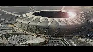 #Awesome King Abdullah  stadium Jeddah KSA