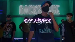 Had Enough - Don Toliver | Christopher Ramos Choreography