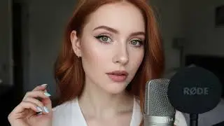 ASMR - SUSSURROS CONTRA A ANSIEDADE: A CALMA É SUA AMIGA