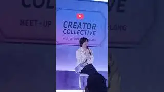 Keseruan Acara Youtube Creator Collective Edisi Gaming @Miawaug @WindahBasudara #shorts