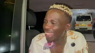 Mukazi wange takola mirimu - Lil Pazzo awanye omugole we