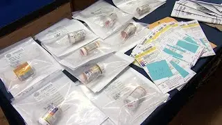 Florida man arrested in prescription hacking scheme to fill phony oxycodone orders | NBC New York