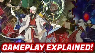 ASUKA GAMEPLAY BREAKDOWN!!! All Spells & Special Effects! - Guilty Gear Strive &ldquo;Asuka&rdquo; Combo Guide
