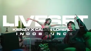 KIENZY X CALVIN LORENZA LIVESET