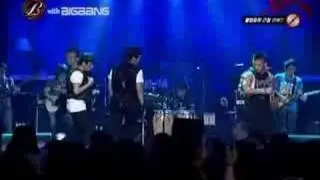 TOP messes up lyrics to Lie