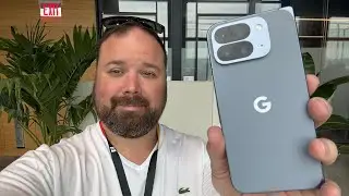 Pixel 10 Pro Fold Initial Review // The Good and the Bad!