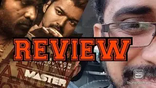 MASTER MALAYALAM REVIEW | മാസ്റ്റർ മലയാളം റീവ്യൂ | VIJAY | VIJAY SETHUPATHY | FDFS | MALAVIKA
