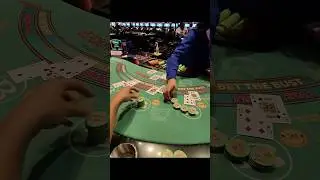 Counting cards in Las Vegas!