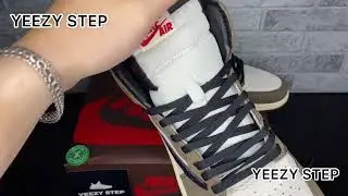Travis Scott x Air Jordan 1 Retro High оптом
