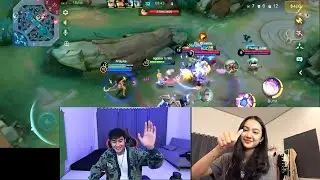 OME TV TO MOBILE LEGEND | ARI AGASSI GENDONG KIEFA ML