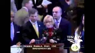 Debbie Riddle: Champion for the Poor?