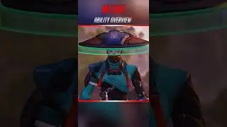 Mizuki | Ability Overview | Overwatch 2