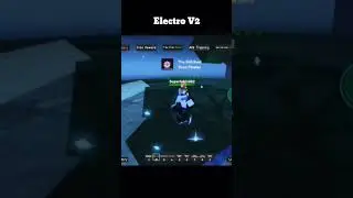Electro v2 a one piece game