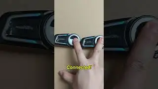 Quick and Easy Pairing with Fodsports FX7 Intercom
