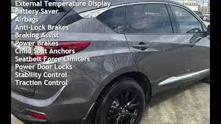 2021 Acura RDX for sale in Dallas, TX