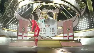 George Best FUT Birthday Icon Walkout - FIFA 23 Pack
