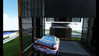 Trackmania - KomuH on random tracks