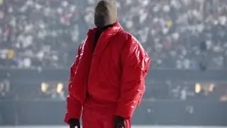 Kanye West Performs 