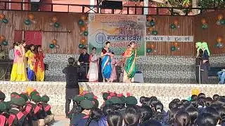 Best performance ||Cultural program ||JNV NAHAN