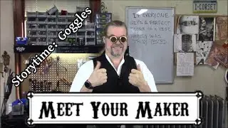 Why Goggles?