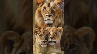 The Secrets of Lion Behavior