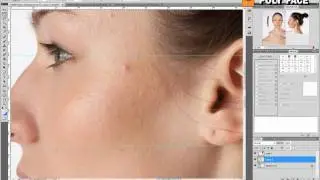 Head Modelling 1 of 2 - Maya Tutorial - 1/4