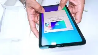 iPad mini A17 Unboxing (128GB, Space Gray) | First Look & Impressions | Abir Roams