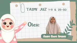 ATHIYA HUSNA SYAHIIDA TASMI' 10 JUZ