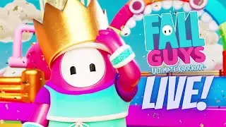 🔴🔴🔴FALL GUYS AO VIVO🔴🔴🔴