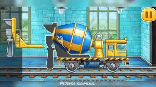 Building And Train Games For Kids Kindergarten Gameplay Walkthrough by pijosh gaming