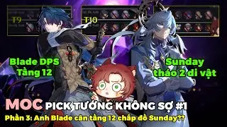 MOC MÙA MỚI  THỂ THỨC FEARLESS DRAFT #3: BLADUDU VẪN THỐNG TRỊ META!