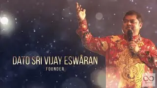 Dato Sri Vijay Eswaran - VCC 2020 (Day 2)