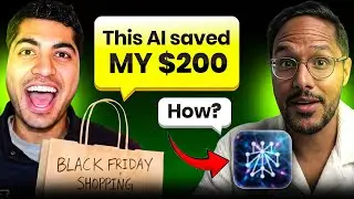 This AI Saved Me $200 on Black Friday Shopping