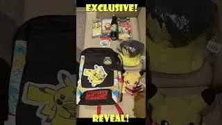 Exclusive Pok&eacute;mon Championships 2023 Merch Reveal!