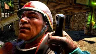 Far Cry 4 Stealth Kills #Shorts