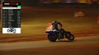 2026 Winter Throwdown Flat Track Race Open Expert Day 1
