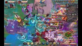 20 UTC ZvZ / N10 vs [BOBER] / October 27th, 2025 / Hallowfall POV