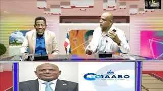 F&eacute;lix De Le&oacute;n De La Cruz  ,DIR  DE CORAABO , LLAMA AL PROGRAMA , CONECTANDO CON RAMON EMILIO