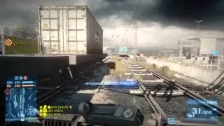 Battlefield 3 - Noushar Canals
